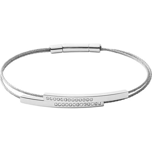 Skagen Elin Silver-Tone ženska narukvica SKJ1117040 Slike