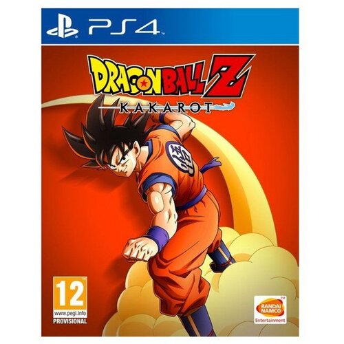Bandai Namco DRAGON BALL Z: KAKAROT PS4 Cene