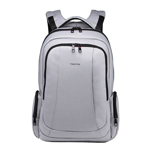 Tigernu Ranac za laptop T-B3143SG 15 srebrno-sivi Slike