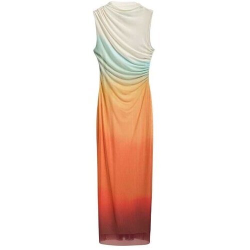 Desigual ženska ombre maxi haljina DG25SWVK57-7023 Cene