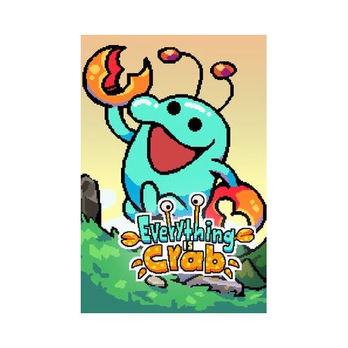 Steam everything is crab: the animal evolution roguelite key (pc) global Cene
