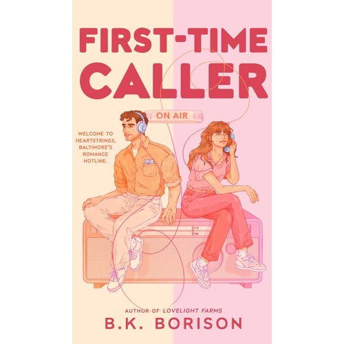 Macmillan Distribution First Time Caller Slike
