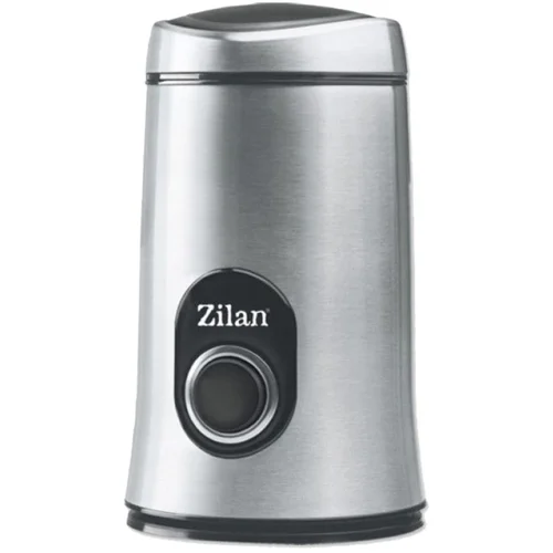 Zilan Mlin za kafu, spremnik 50 g., 150 W, INOX/crna – ZLN8013/BK