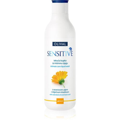 OLIVAL Sensitive umirujući gel za intimnu higijenu 250 ml Cijene