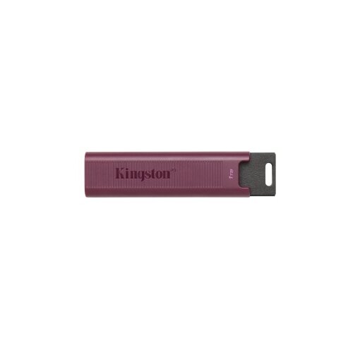 Kingston 1TB USB Flash Drive, USB 3.2 Gen.2, DataTraveler Max, Read up to 1000MB/s, Write up to 900MB/s DTMAXA/1TB Cene
