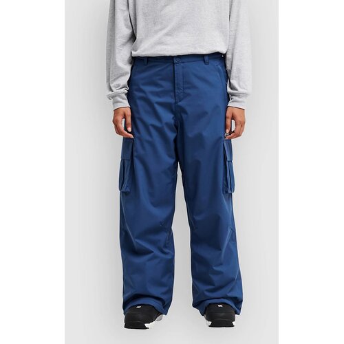 Quiksilver Lit Cargo 20K Pants dark denim Cijene