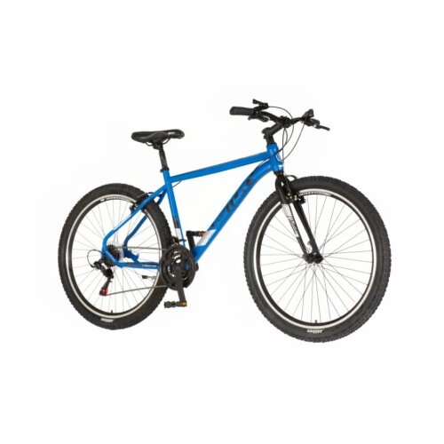 Visitor bicikl radiance 27&amp;quot; plavo crni Slike