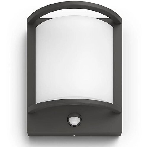 Philips LED spoljna zidna svetiljka sa senzorom SAMONDRA LED/3,8W/230V IP44 Cene