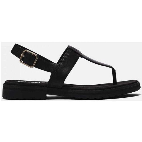 Timberland Sandali &amp;amp; Odprti čevlji Chicago riverside backstrap sandal Črna Slike