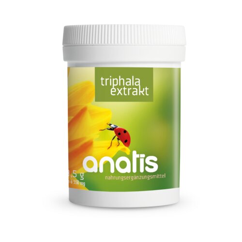 Anatis Naturprodukte Triphala ekstrakt Slike