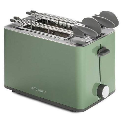 Tognana Toster, 850w, Maslinasti Slike
