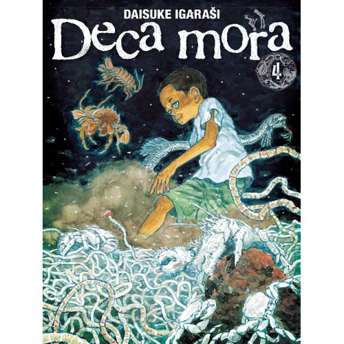 Delfi Deca mora 4 Cene