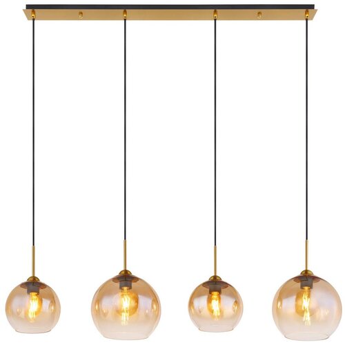 Globo Visilica Jamessa (60 W, D x &amp;Scaron; x V: 1.200 x 250 x 1.200 mm, E27) Slike