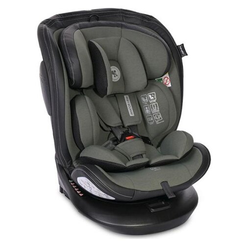 Lorelli AUTO SEDISTE AVIATOR I-SIZE ISOFIX (40-150cm) - GREEN 10071832411 Cene