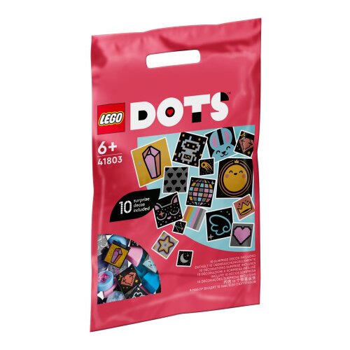 Lego DOTS 41803 Ekstra DOTS serija 8 – svjetlucavo i sjajno Cijene