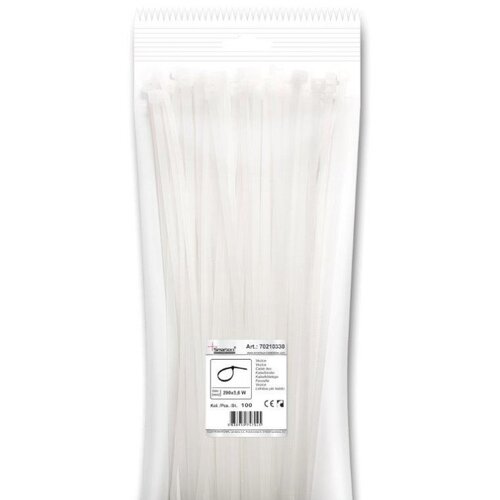 SMARTEXX Vezica bela (3,6 x 290 mm, 100 kosov) Cene
