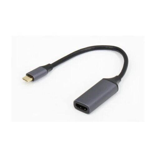  Adapter E-Green USB 3.1 TIP C (M) - HDMI 2.0 (F) 4K/60hz Crni Slike