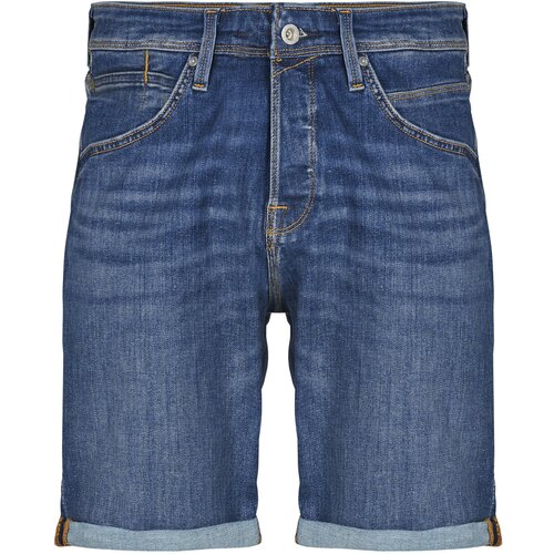 Jack &amp;amp; Jones Kratke hlače &amp;amp; Bermuda JJIRICK Modra Slike