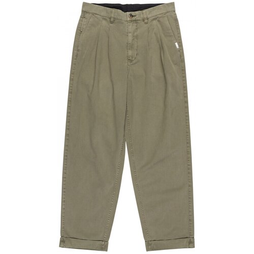 Element Big pleat chino Plava Slike