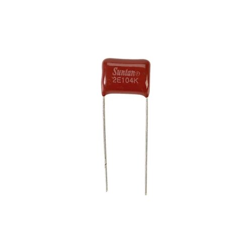 Suntan TS02002E104KSB0D0R 1 St. folijski kondenzator 100 nF 250 V 10 % 10 mm (D x &Scaron;) 7 mm x 14 mm Cijene