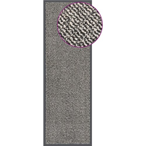 VidaXL predpražnik taftani 60x180 cm svetlo rjav Slike