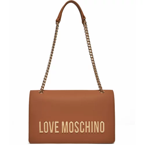 Love Moschino Ročna torba JC4192PP1IKD0201 Cammello