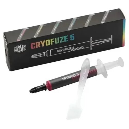 Cooler Master Termalna Pasta CryoFuze 5 Red Cijene