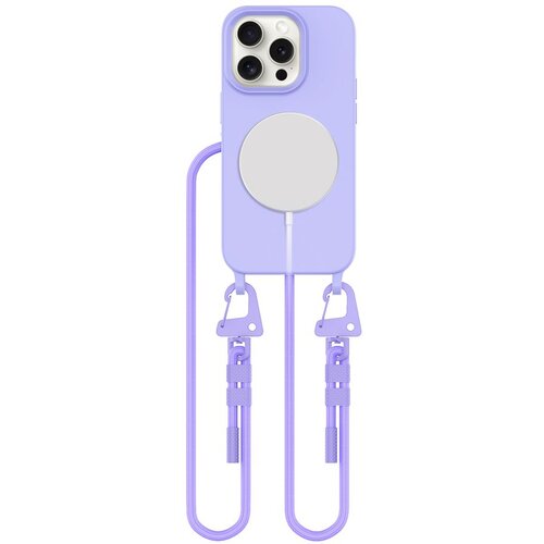 TECH-PROTECT OGRLICA ZA MAGSAFE IPHONE 15 PRO LAVANDA OGRLICA, (21969816) Cene