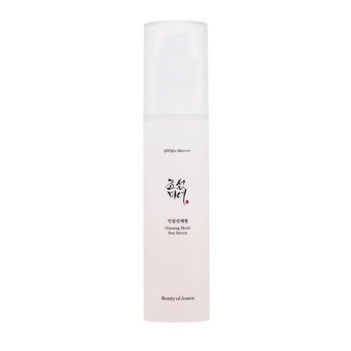 Beauty of Joseon Ginseng Moist Sun Serum SPF50+ serum za zaštitu od sunca 50 ml za ženske Cijene