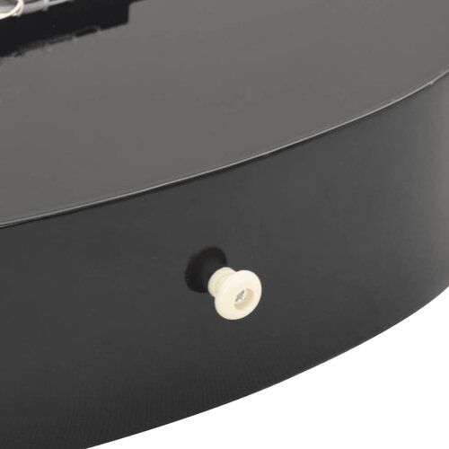  Klasična gitara za početnike i djecu crna 1/2 34&amp;quot; Slike