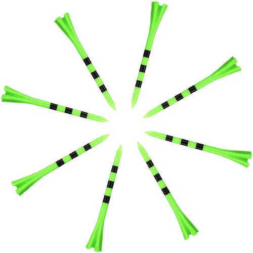 INF Plastične majice s petimi zobci za golf S, (21333173) Slike