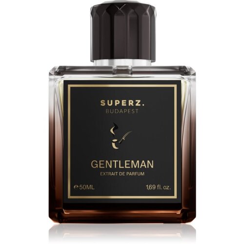 Superz Gentleman parfumski ekstrakt za mo&amp;scaron;ke 50 ml Slike