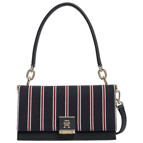 Tommy Hilfiger Ženska torbica sa prugama Slike
