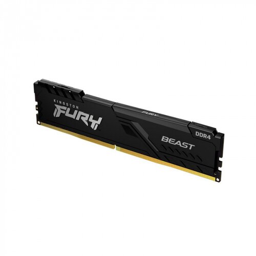 MEM DDR4 8GB 3200MHz Fury Beast RGB Cijene