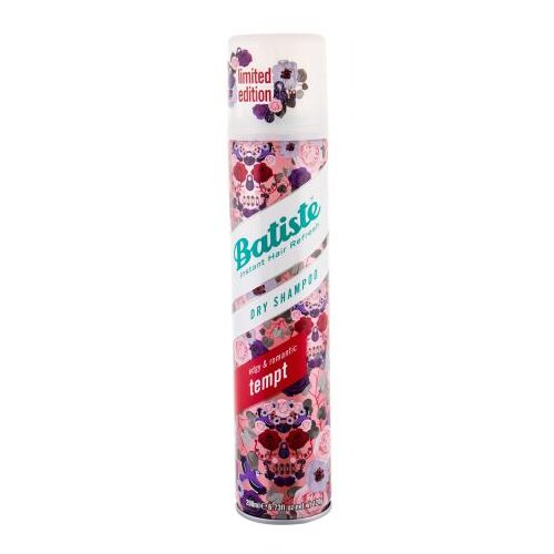 Batiste Tempt suh šampon za mastne lase 200 ml za ženske Cene