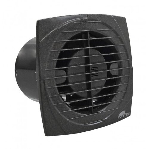 Mitea_Electric Ventilator antracit A100N fi100mm kupatilski aspirator -, sa žabicama, sivi blister 230V MV-FI100-15W Cene