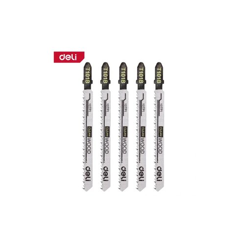 Deli Ubodna testera za drvo 5kom 74mm 10z Clean EDH-QJT010-E3 Cene