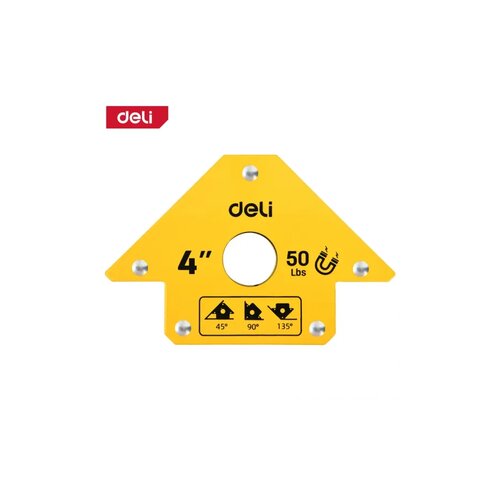 Deli Magnet za zavarivanje 100mm 22kg EDL-HDW50 Cene