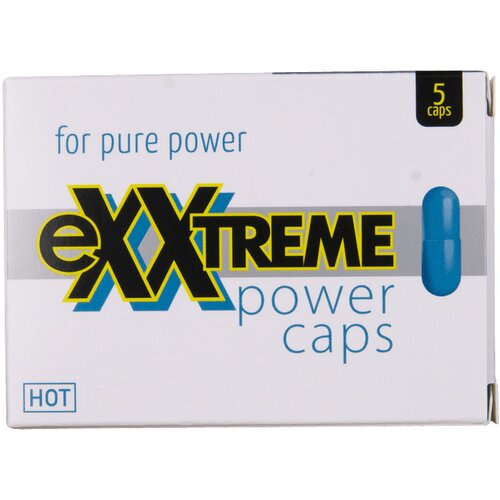 Hot eXXtreme Power Caps 5tbl Cijene