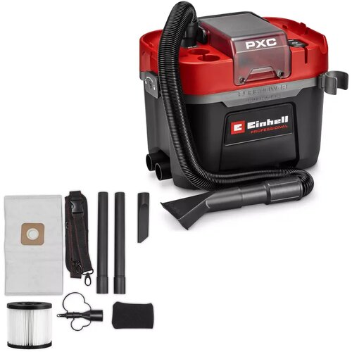 Einhell Aku usisavač TP-VC 18/10 LI BL L-SOLO Cijene