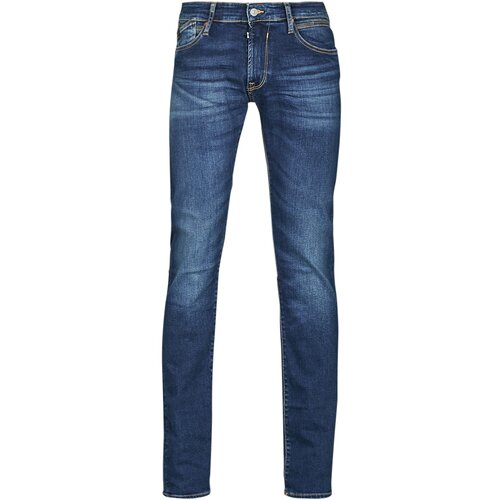 Le Temps des Cerises Jeans straight 812 VEILS Modra Slike