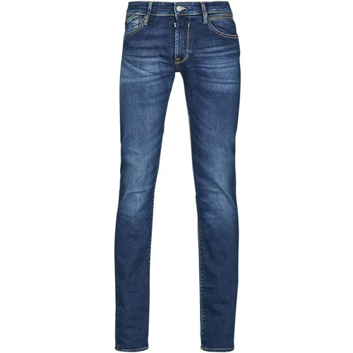 Le Temps des Cerises Jeans straight 812 VEILS Modra