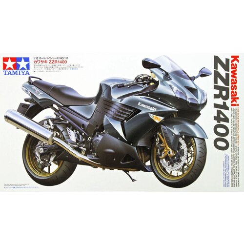 Tamiya Kawasaki ZZR1400, (21287486) Cene