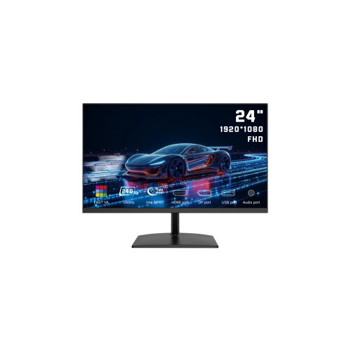 Quantum gaming monitor 24&amp;quot; 240Hz 1ms OI24DA freesync Slike