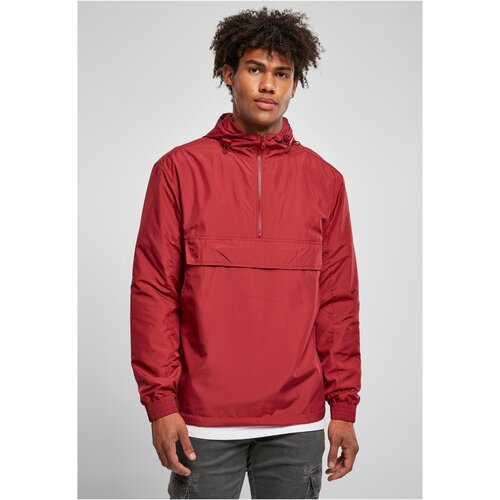 UC Men Basic tug-of-war jacket brick Cene