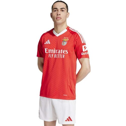  Majice s kratkimi rokavi T-shirt Benfica 24/25 rouge Rdeča Cene