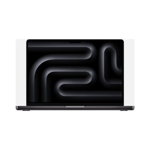 Apple MacBook Pro 14 (Space black) M4, 16GB, 512GB SSD (mw2u3ze/a) Cene