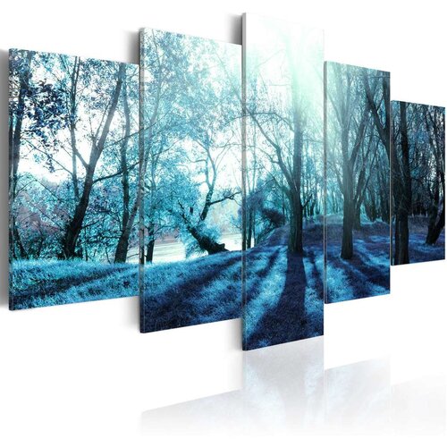  Slika - Blue glade 100x50 Slike