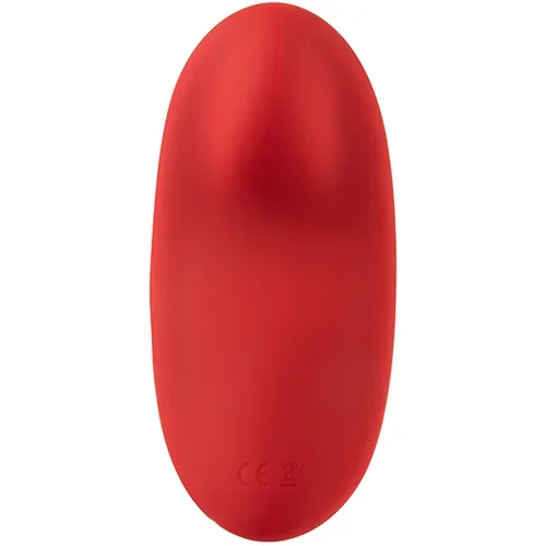 Magic Motion vibrator za gaćice - Nyx Smart, crveni