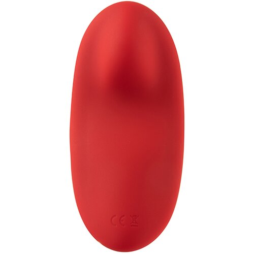Magic Motion vibrator za gaćice - Nyx Smart, crveni Slike